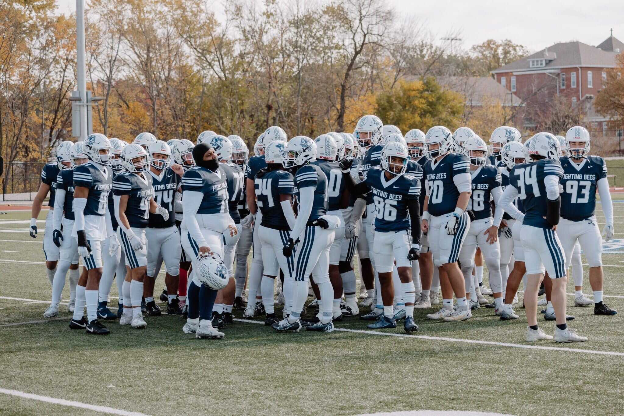 St. Ambrose Football Star Explains It's Never Too Late To Persevere ...