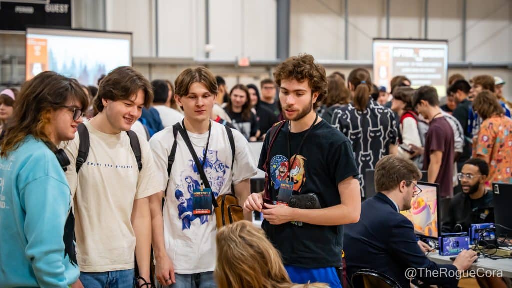 Esports honeypot