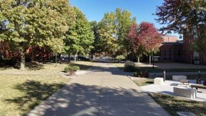 Res Row Fall