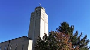 Chapel Fall