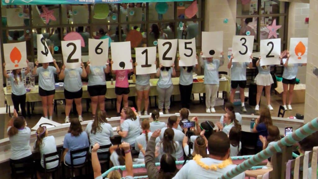 Dance Marathon Push Day