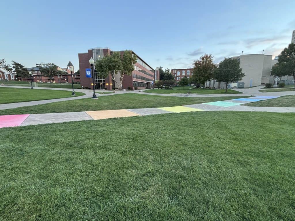 Prism Sidewalk