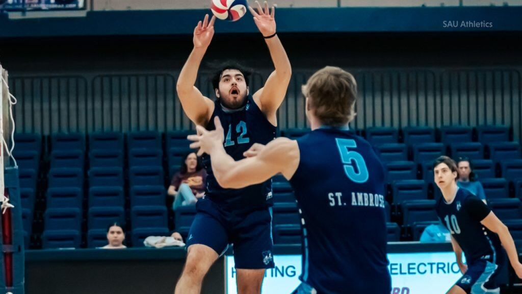 Men's Volleyball