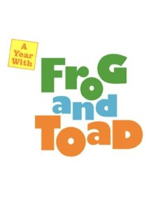 A Year With Frog & Toad